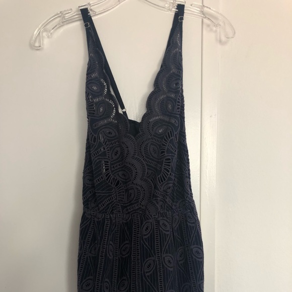 Lace TulaRosa Romper, NEVER WORN - Picture 2 of 3